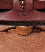 Hermes 2-Way Shoulder Bag Crossbody Herbag — view 4