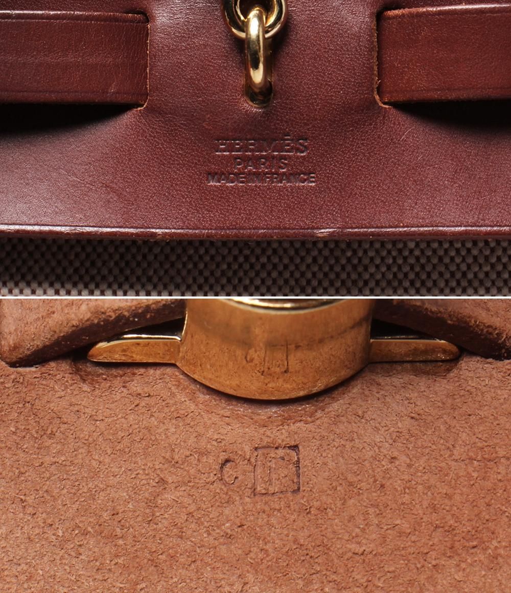 Hermes 2-Way Shoulder Bag Crossbody Herbag — view 4