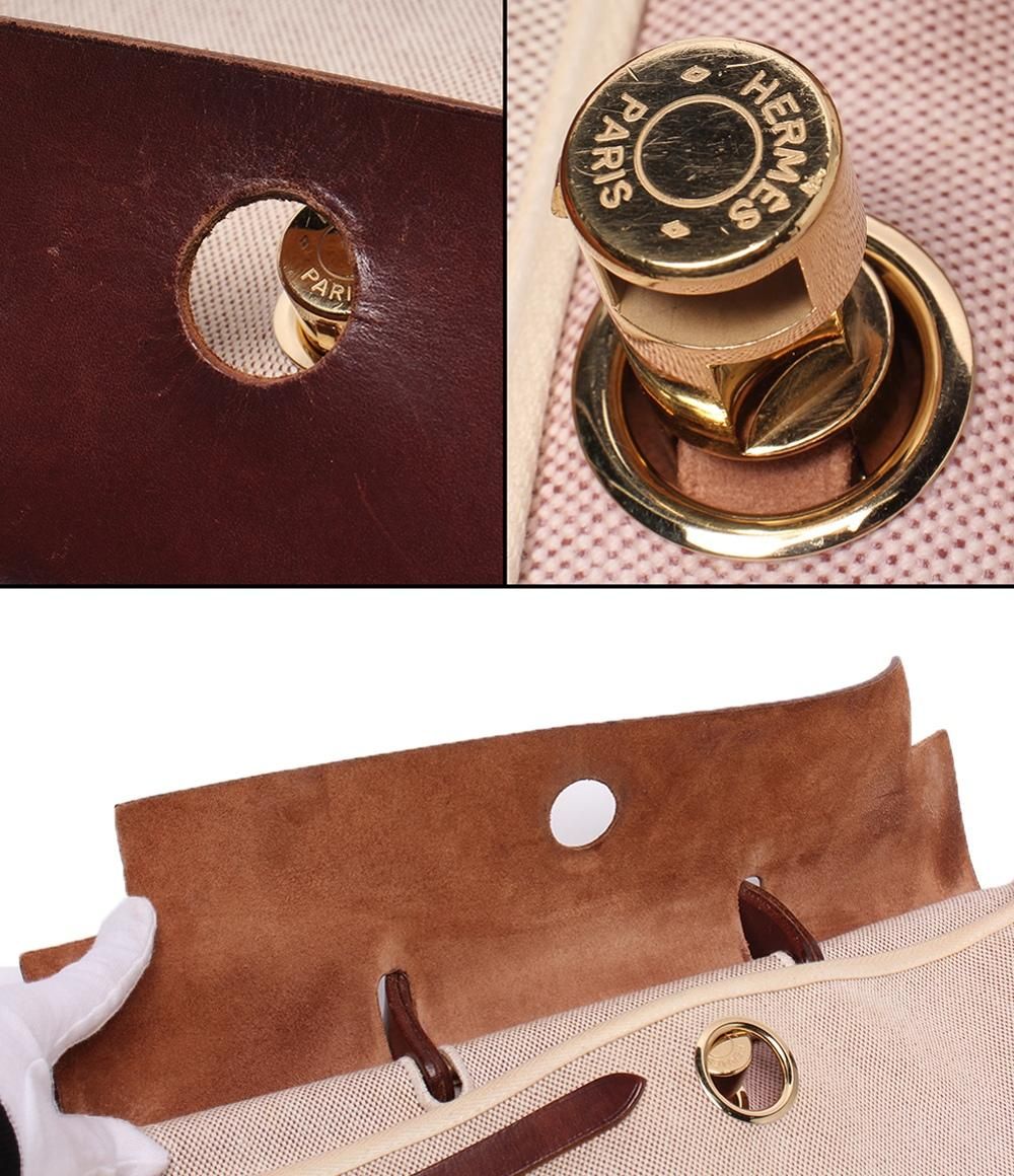 Hermes 2-Way Shoulder Bag Crossbody Herbag — view 6