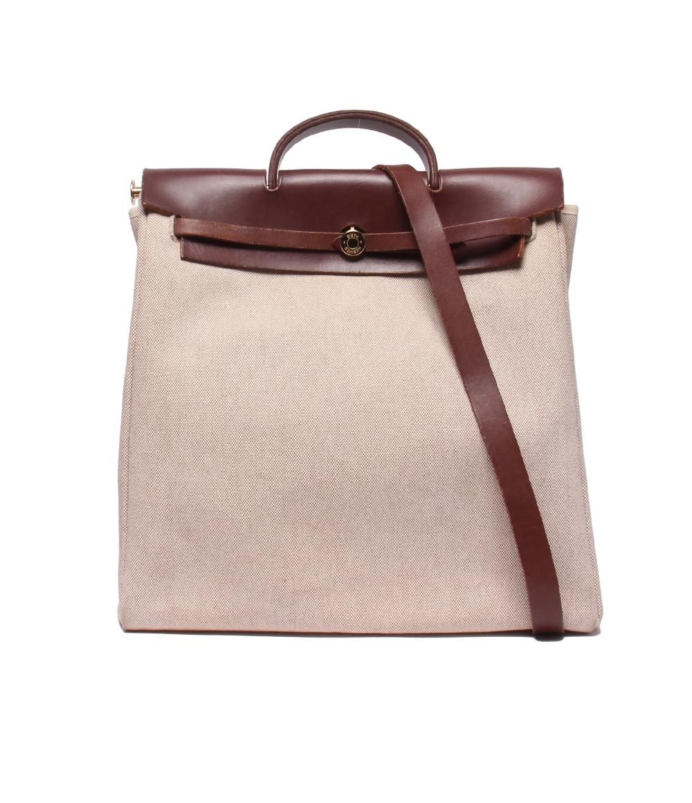 Hermes 2-Way Shoulder Bag Crossbody Herbag