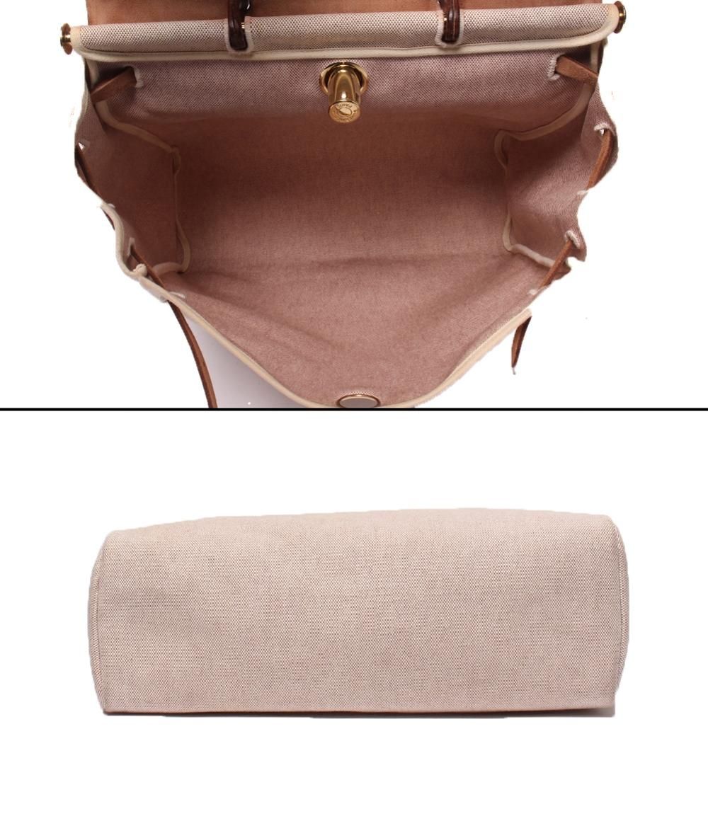 Hermes 2-Way Shoulder Bag Crossbody Herbag — view 3