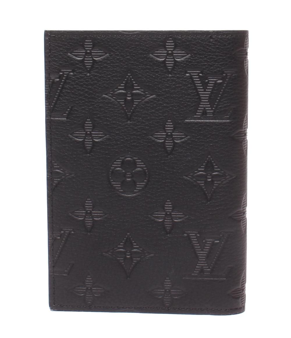Louis Vuitton Passport Cover NM Monogram Empreinte — view 2