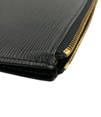 Louis Vuitton Clutch Document Case Epi Poche — view 9