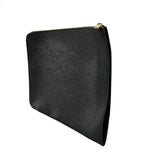 Louis Vuitton Clutch Document Case Epi Poche — view 3