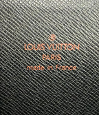 Louis Vuitton Clutch Document Case Epi Poche — view 6