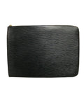 Louis Vuitton Clutch Document Case Epi Poche