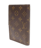Louis Vuitton Planner Cover Agenda PM Monogram — view 2