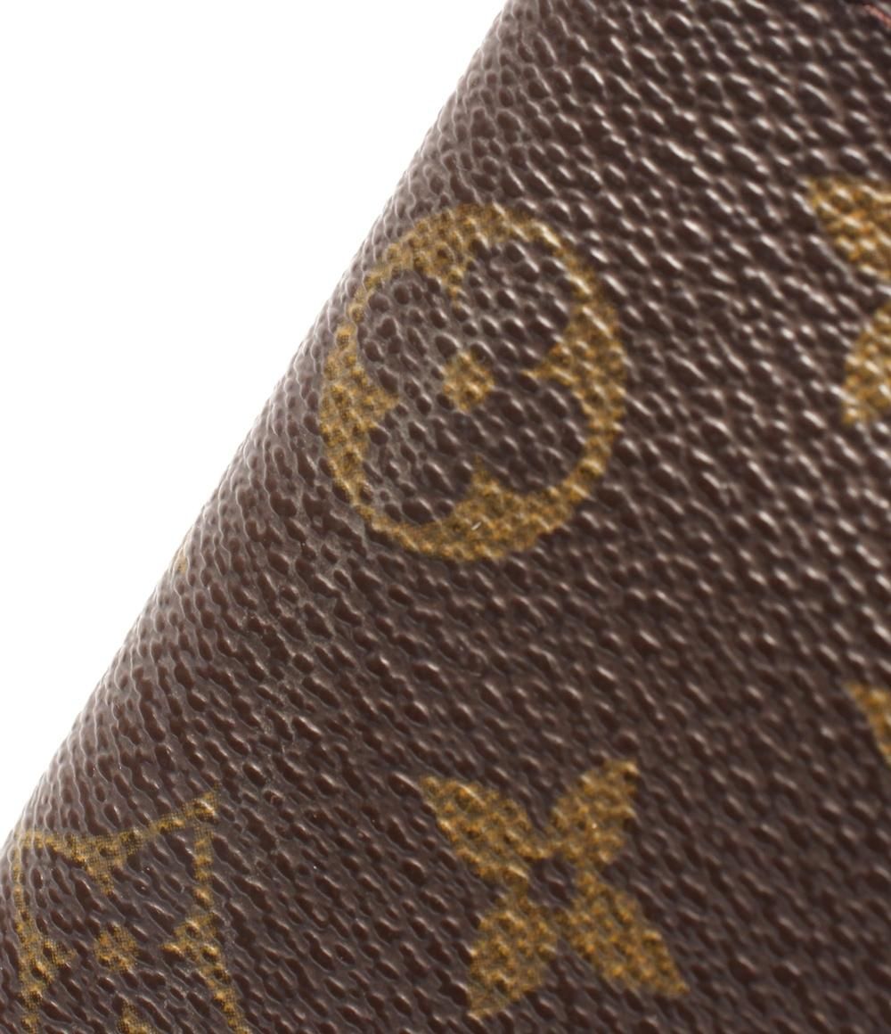 Louis Vuitton Planner Cover Agenda PM Monogram — view 8