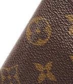 Louis Vuitton Planner Cover Agenda PM Monogram — view 8