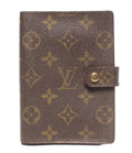 Louis Vuitton Planner Cover Agenda PM Monogram