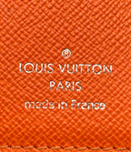 Louis Vuitton Wallet Portefeuille Brazza NM Taigarama — view 4
