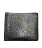 Louis Vuitton Bifold Wallet Portobier Cult Cles Taiga
