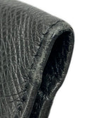Louis Vuitton Bifold Wallet Portobier Cult Cles Taiga — view 7