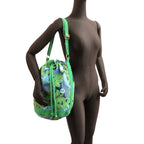 Hermes Shoulder Bag Gray — view 8