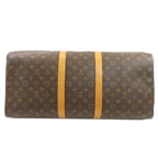Louis Vuitton Keepall 55 Boston Bag Monogram Canvas — view 4