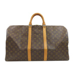 Louis Vuitton Keepall 55 Boston Bag Monogram Canvas — view 2