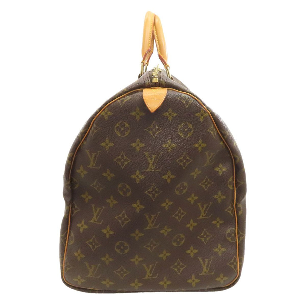 Louis Vuitton Keepall 55 Boston Bag Monogram Canvas — view 3