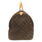 Louis Vuitton Keepall 55 Boston Bag Monogram Canvas — view 3