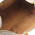 Louis Vuitton Keepall 55 Boston Bag Monogram Canvas — view 5