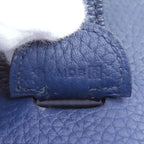 Hermes Evelyne 3 PM Silver Shoulder Bag Taurillon Clemence — view 7