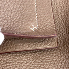 Hermes Cavasserie 31 Etoupe Tote Taurillon — view 7