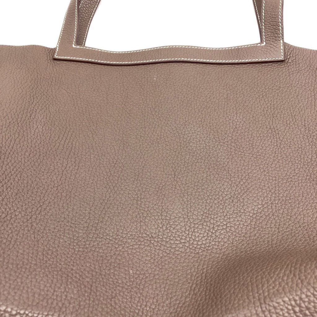 Hermes Cavasserie 31 Etoupe Tote Taurillon — view 8