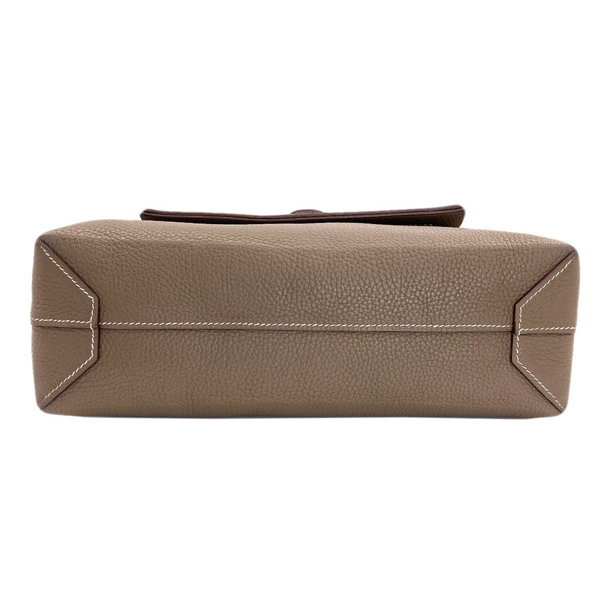 Hermes Cavasserie 31 Etoupe Tote Taurillon — view 4