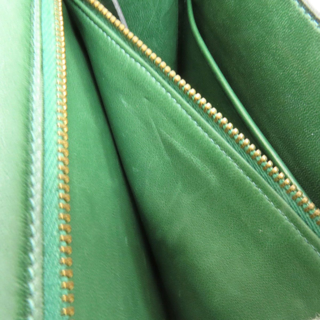 Hermes Constance 23 Gold Shoulder Bag Box Calf — view 9