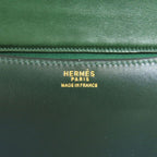 Hermes Constance 23 Gold Shoulder Bag Box Calf — view 6