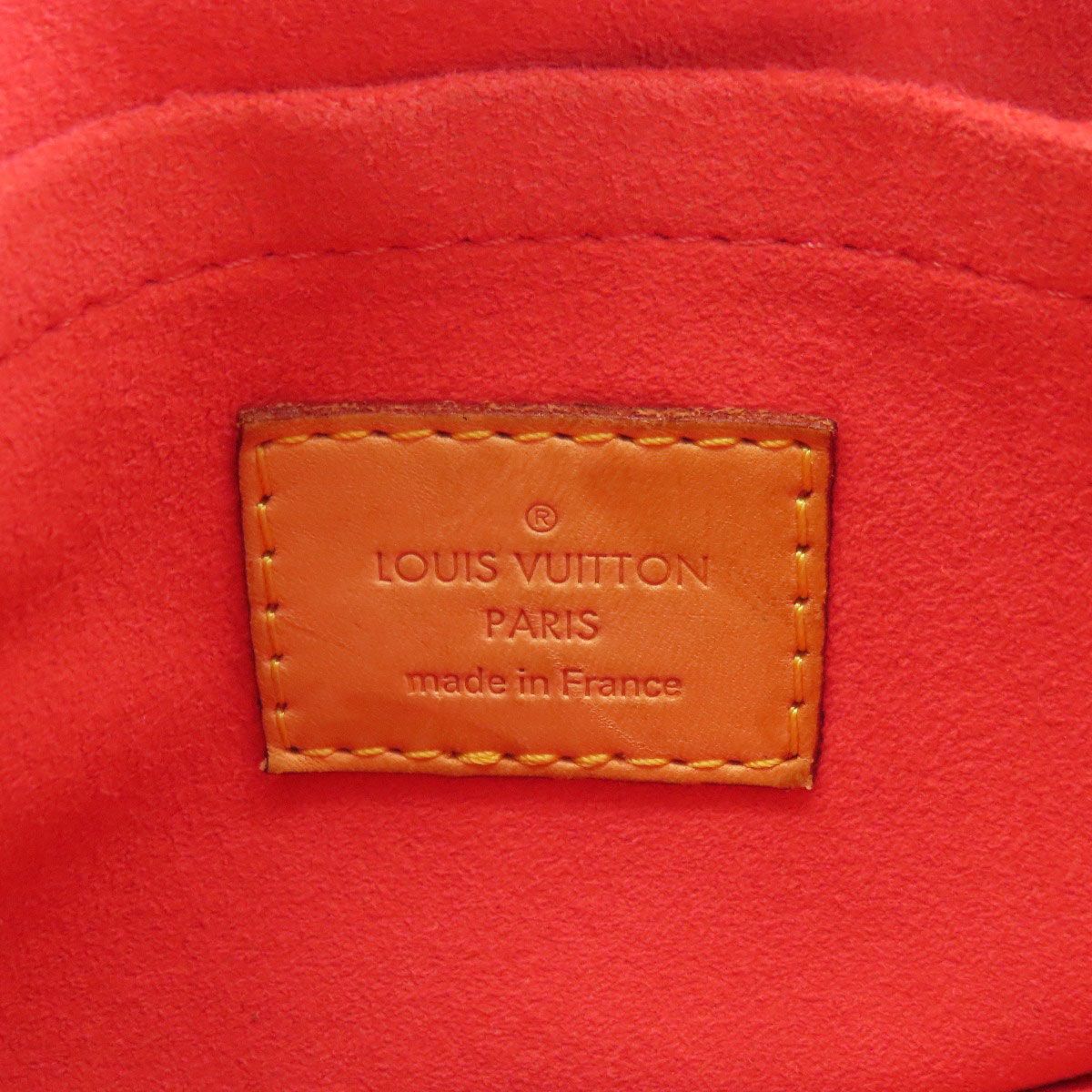Louis Vuitton Pallas BB Handbag Monogram Canvas — view 6