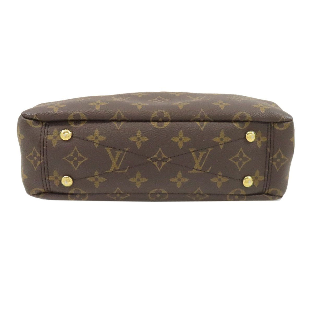 Louis Vuitton Pallas BB Handbag Monogram Canvas — view 4