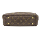 Louis Vuitton Pallas BB Handbag Monogram Canvas — view 4