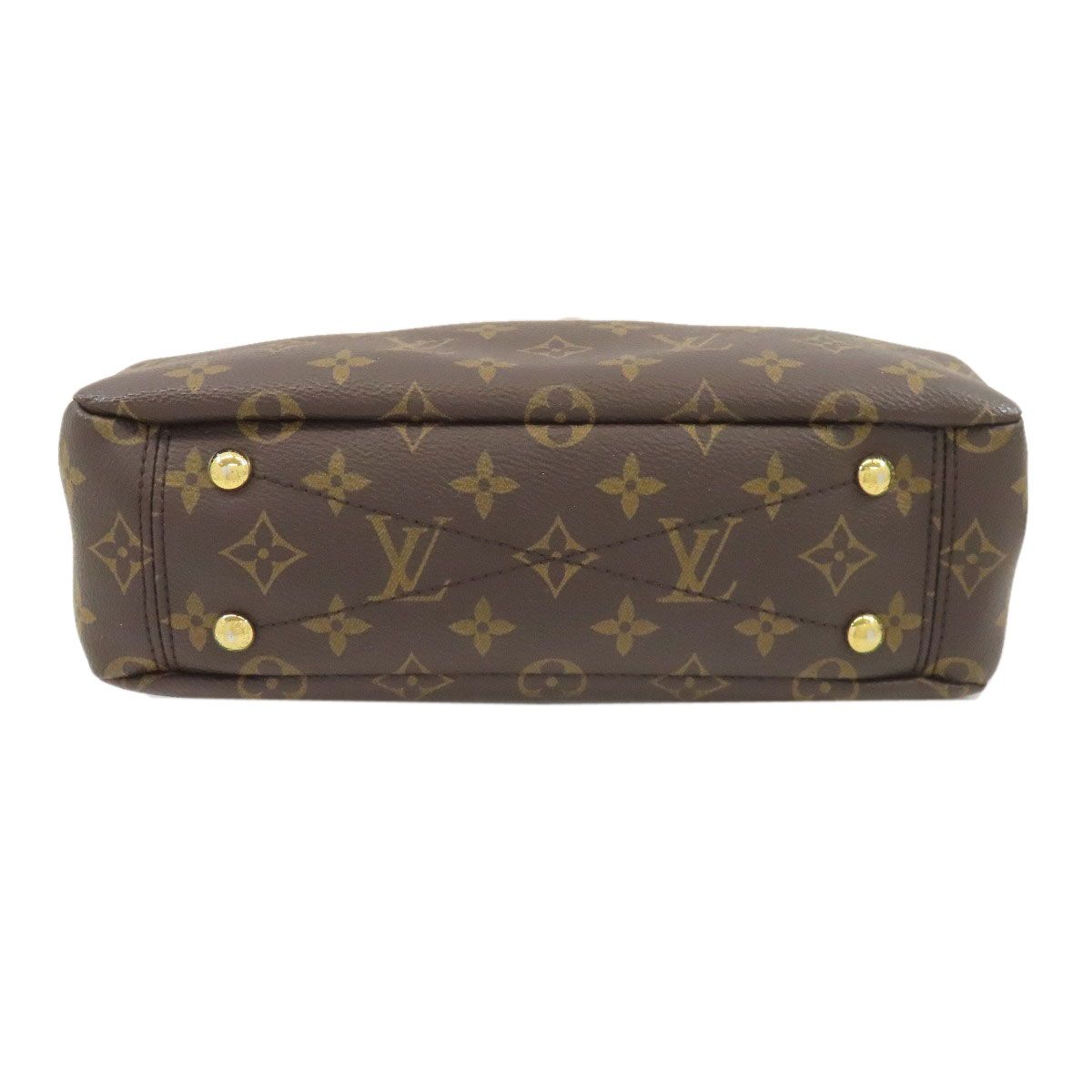 Louis Vuitton Pallas BB Handbag Monogram Canvas — view 4