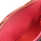 Louis Vuitton Pallas BB Handbag Monogram Canvas — view 9