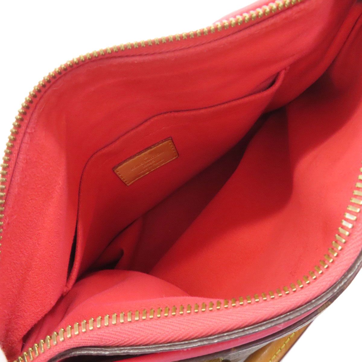 Louis Vuitton Pallas BB Handbag Monogram Canvas — view 5