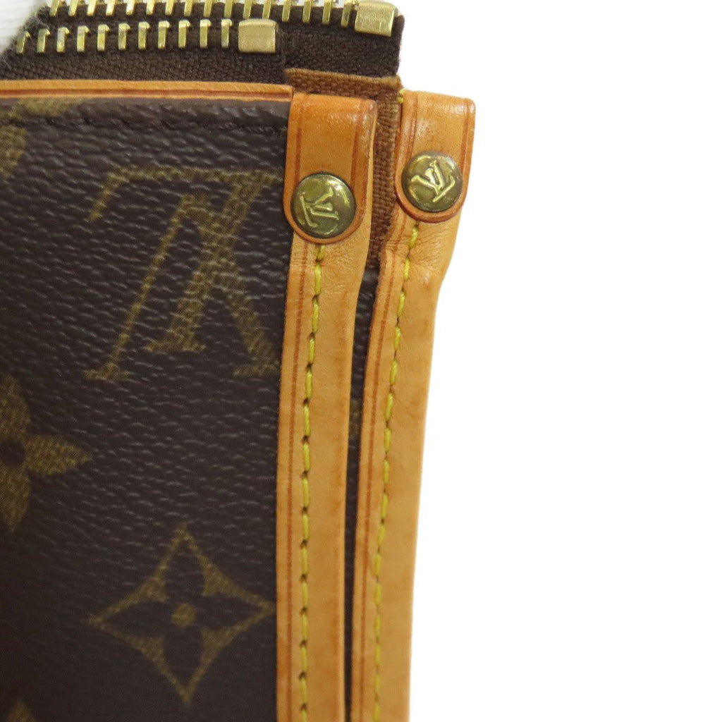 Louis Vuitton Popincourt Au Tote Monogram Canvas — view 9