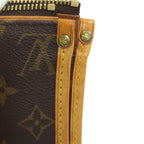 Louis Vuitton Popincourt Au Tote Monogram Canvas — view 9