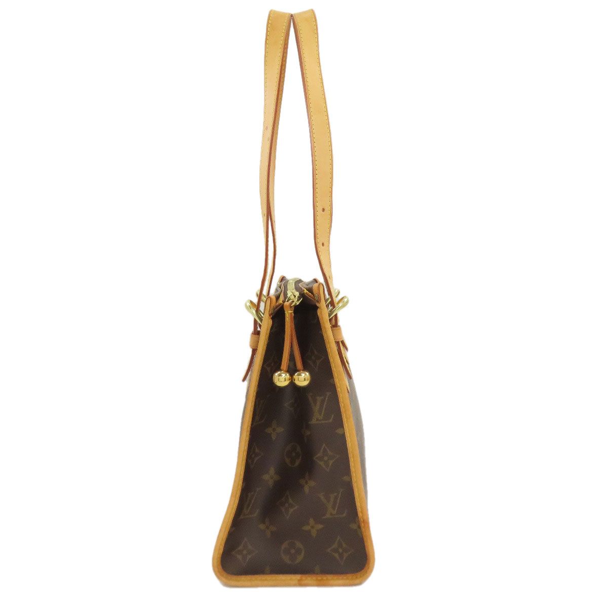 Louis Vuitton Popincourt Au Tote Monogram Canvas — view 3