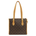 Louis Vuitton Popincourt Au Tote Monogram Canvas