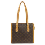Louis Vuitton Popincourt Au Tote Monogram Canvas