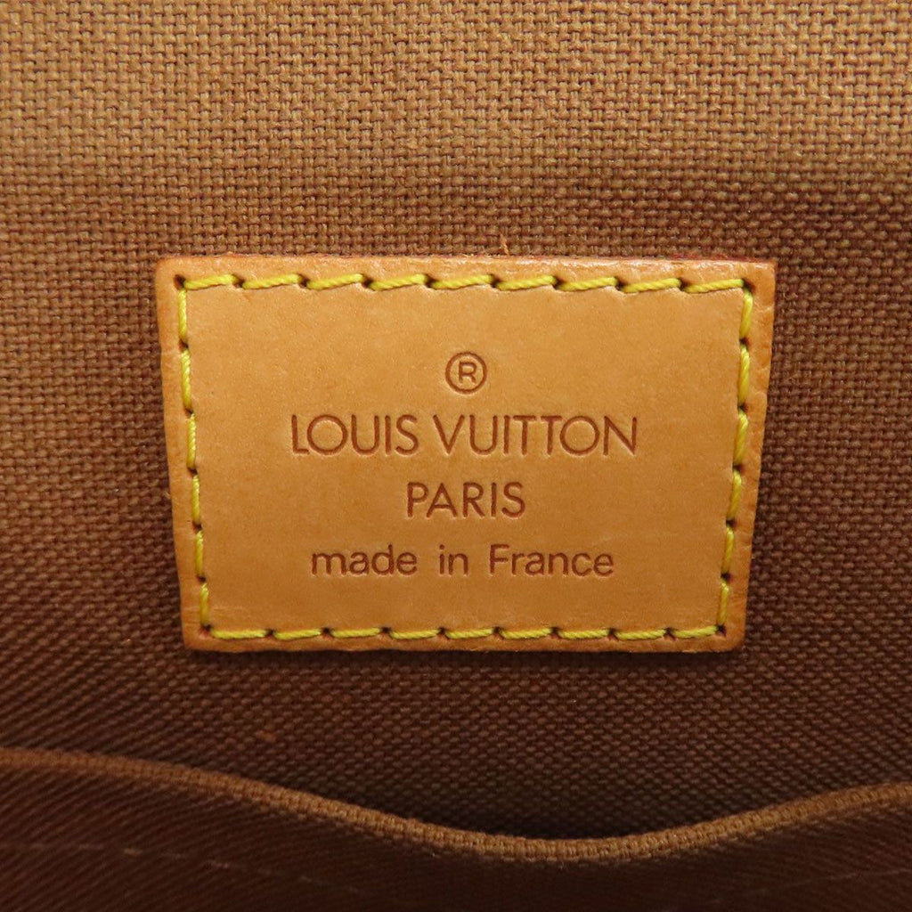 Louis Vuitton Popincourt Au Tote Monogram Canvas — view 6