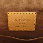 Louis Vuitton Popincourt Au Tote Monogram Canvas — view 6