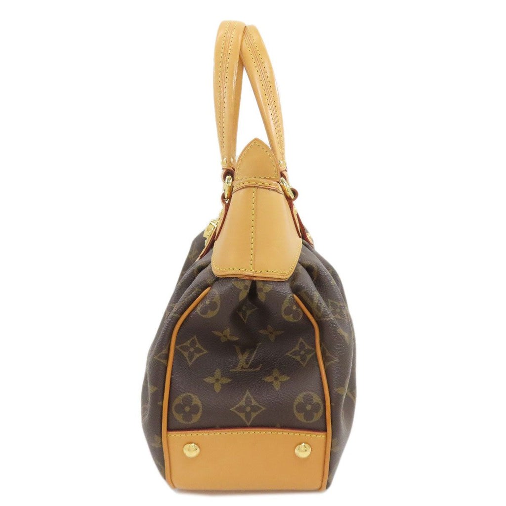 Louis Vuitton Boesi PM Tote Monogram Canvas — view 3
