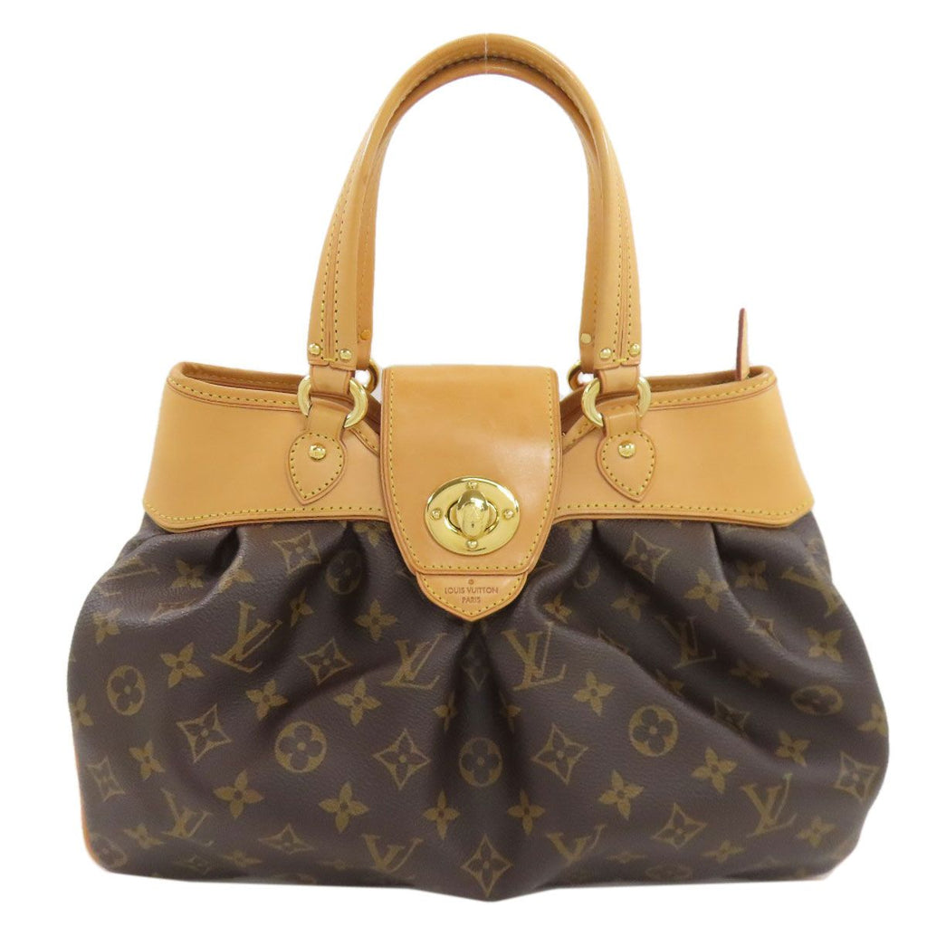 Louis Vuitton Boesi PM Tote Monogram Canvas