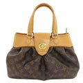 Louis Vuitton Boesi PM Tote Monogram Canvas