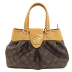 Louis Vuitton Boesi PM Tote Monogram Canvas