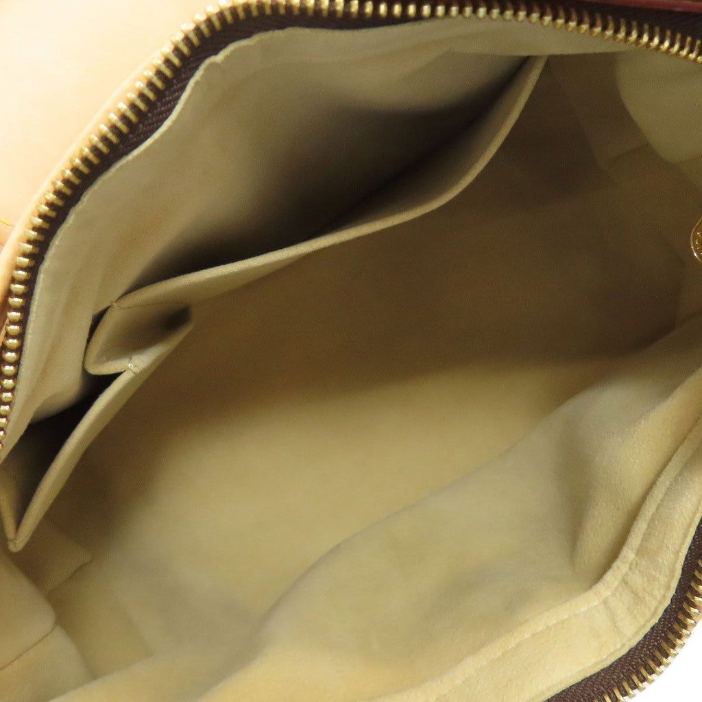 Louis Vuitton Boesi PM Tote Monogram Canvas — view 5