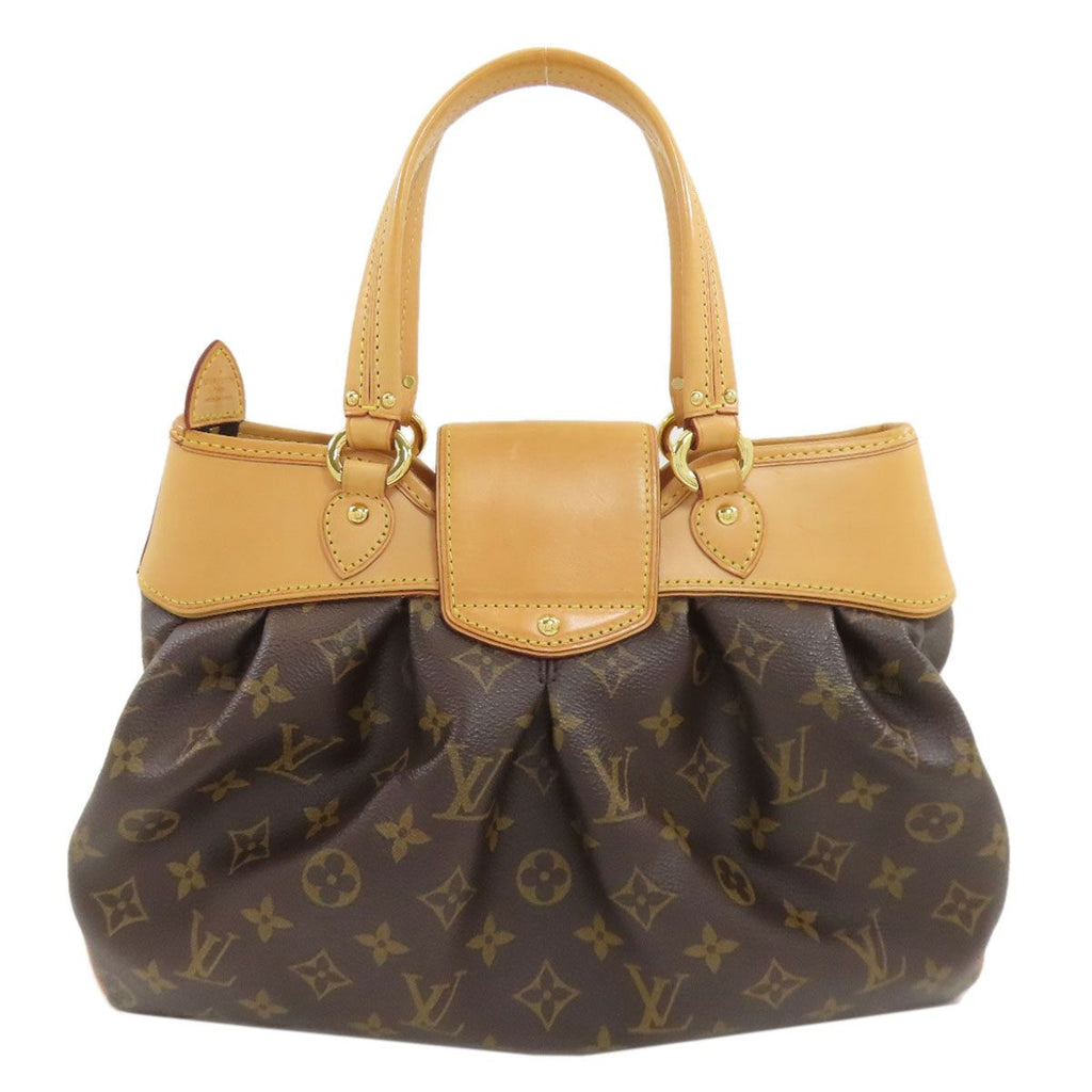 Louis Vuitton Boesi PM Tote Monogram Canvas — view 2