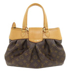 Louis Vuitton Boesi PM Tote Monogram Canvas — view 2