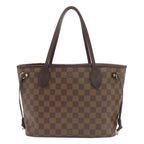 Louis Vuitton Neverfull PM Handbag Damier Canvas — view 2